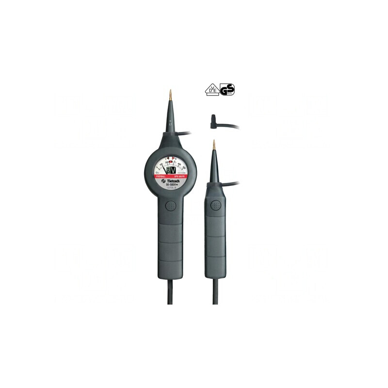 Tester Electric Analog IP65 20-500V 15-500Hz | Electronic-mag.ro | Componente Electronice