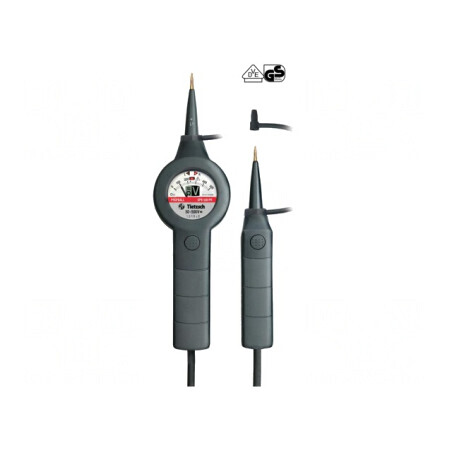 Tester Electric Analog IP65 20-500V 15-500Hz | Electronic-mag.ro | Componente Electronice
