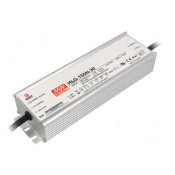 Alimentator LED 150W 30VDC 5A IP67 | Electronic-mag.ro | Componente Electronice