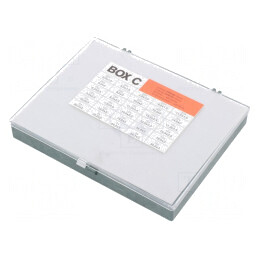 Set 425 O-ring-uri FPM Țol și Metric | Electronic-mag.ro | Componente Electronice