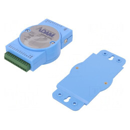 Modul Digital Intrare/Ieșire 1 Port 10-30VDC 6 Canale | Electronic-mag.ro | Componente Electronice