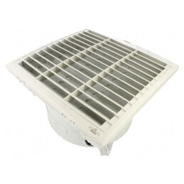 Ventilator AC Axial 115VAC 332x189x291mm IP54 | Electronic-mag.ro | Componente Electronice