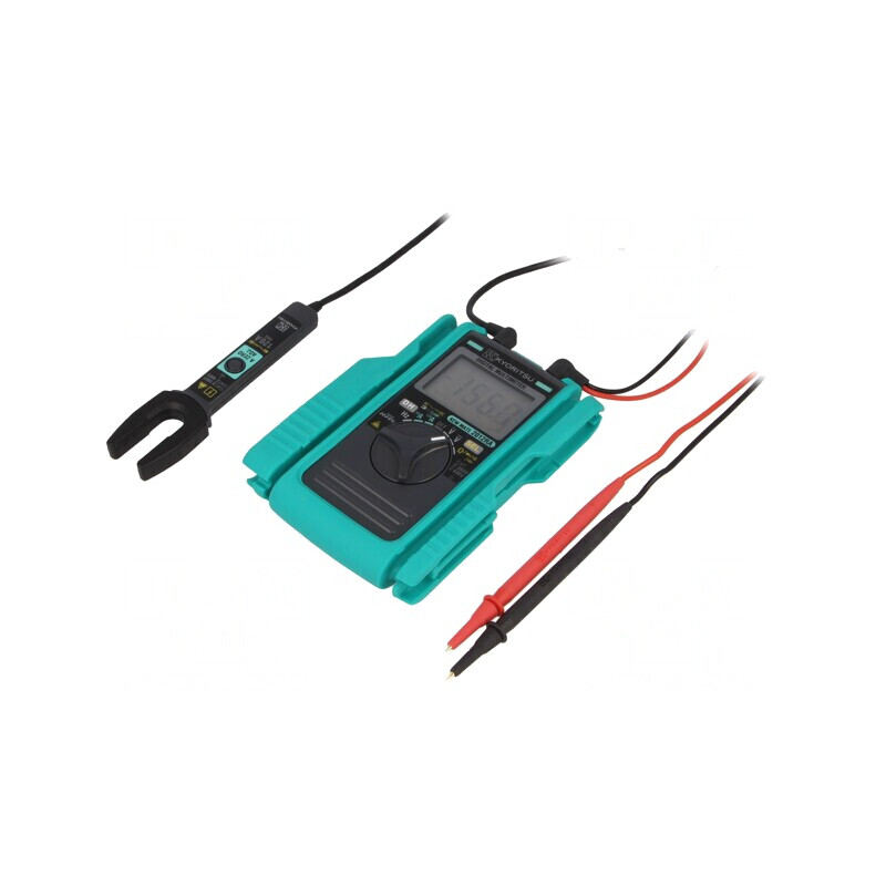 Multimetru Digital LCD KEW2012RA | Electronic-mag.ro | Componente Electronice