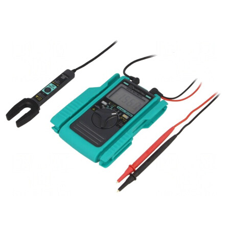 Multimetru Digital LCD KEW2012RA | Electronic-mag.ro | Componente Electronice