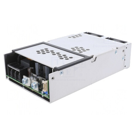 Alimentator Pulsatoriu de Încastrare 500W 24VDC 21A | Electronic-mag.ro | Componente Electronice