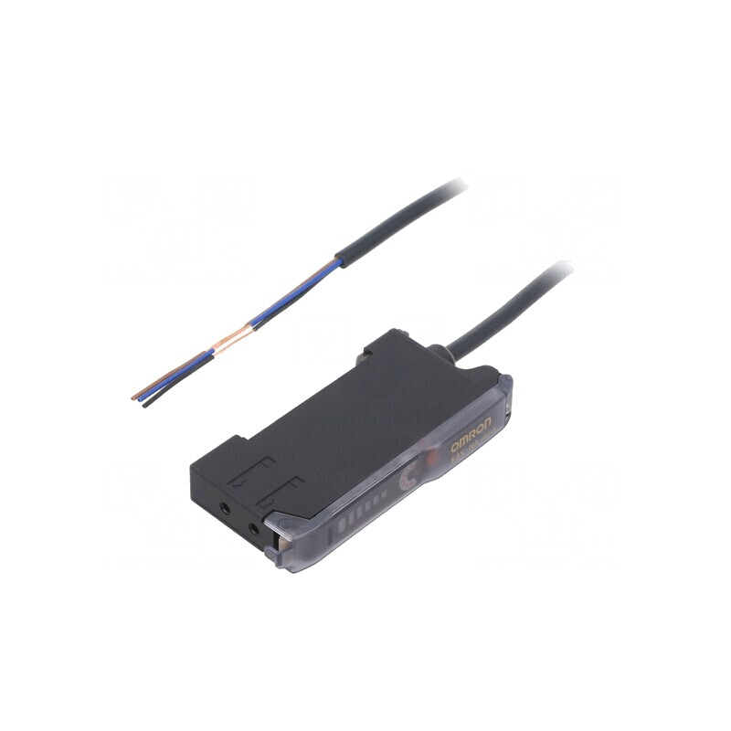 Amplificator fibră optică PNP cu cablu 2m IP50 | Electronic-mag.ro | Componente Electronice Amplificator fibră optică PNP cu cablu 2m IP50 | Electronic-mag.ro | Componente Electronice