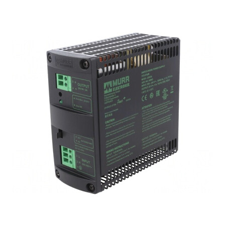 Alimentator 120W 24VDC 5A pentru şină DIN | Electronic-mag.ro | Componente Electronice