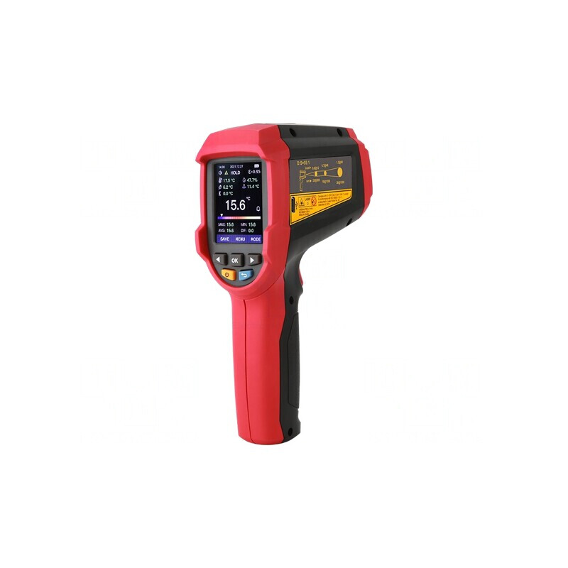 Pirometru Digital LCD -50° la 1850°C | Electronic-mag.ro | Componente Electronice Pirometru Digital LCD -50° la 1850°C | Electronic-mag.ro | Componente Electronice