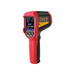 Pirometru Digital LCD -50° la 1850°C  | Electronic-mag.ro | Componente Electronice