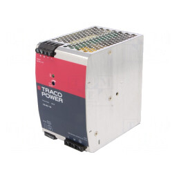 Alimentator Pulsatoriu DIN 480W 48V 10A | Electronic-mag.ro | Componente Electronice