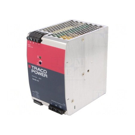 Alimentator Pulsatoriu DIN 480W 48V 10A | Electronic-mag.ro | Componente Electronice