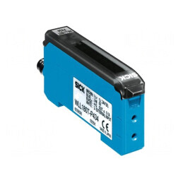 Amplificator fibră optică PNP WLL180T-P434 12-24VDC IP50 | Electronic-mag.ro | Componente Electronice