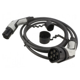 Cablu eMobility 480V 26.6kW Tip 2 IP44 4m | Electronic-mag.ro | Componente Electronice