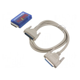Programator Circuite SoC 26pin IEEE 1284 FLASHPRO LITE | Electronic-mag.ro | Componente Electronice