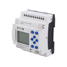 Releu programabil 8A EASY-E4-AC-12RC1P | Electronic-mag.ro | Componente Electronice