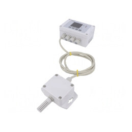 Regulator Temperatură și Umiditate cu Ieșire SSR | Electronic-mag.ro | Componente Electronice