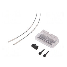 Senzor fibră optică emițător-receptor 0-710mm FT-KV26 | Electronic-mag.ro | Componente Electronice
