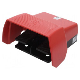 Comutator de Picior IP65 3A 250VAC | Electronic-mag.ro | Componente Electronice