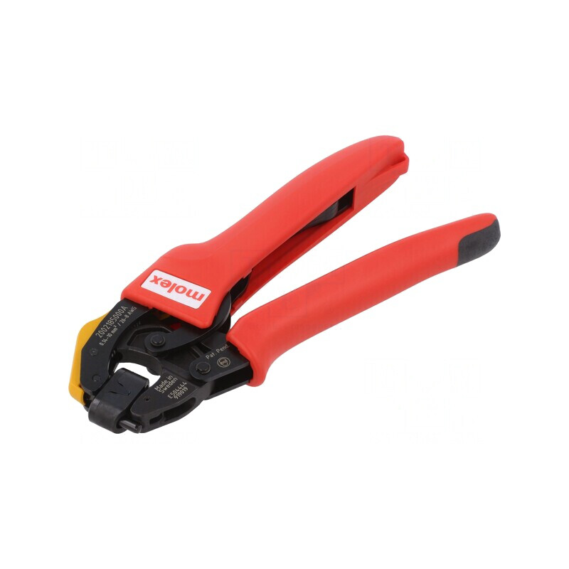 Unealtă de Sertizare Manșoane de Cablu Izolate 26-8AWG | Electronic-mag.ro | Componente Electronice