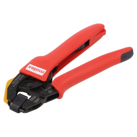 Unealtă de Sertizare Manșoane de Cablu Izolate 26-8AWG | Electronic-mag.ro | Componente Electronice