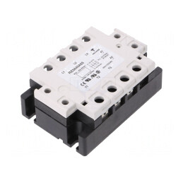 Releu Semiconductor 55A 3-Fazat 24-440VAC | Electronic-mag.ro | Componente Electronice
