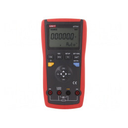 Calibrator Termocuplă UT701 cu Iluminare