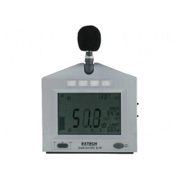 Aparat de Măsurare Intensitate Sonoră LCD SL130W | Electronic-mag.ro | Componente Electronice