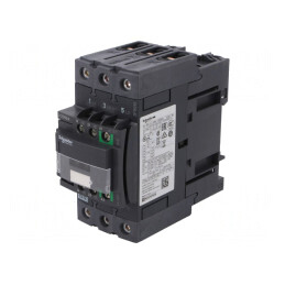 Contactor 3P 50A 690V LC1D50ABNE | Electronic-mag.ro | Componente Electronice