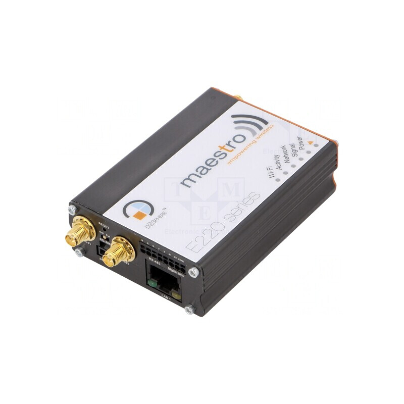 Router 2G 3G IEEE 802.11b/g/n E225 LITE | Electronic-mag.ro | Componente Electronice
