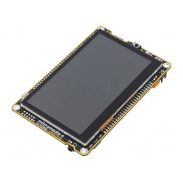 Kiturile dezvoltare cu afişaj 4.3" și STM32F407ZGT6 | Electronic-mag.ro | Componente Electronice