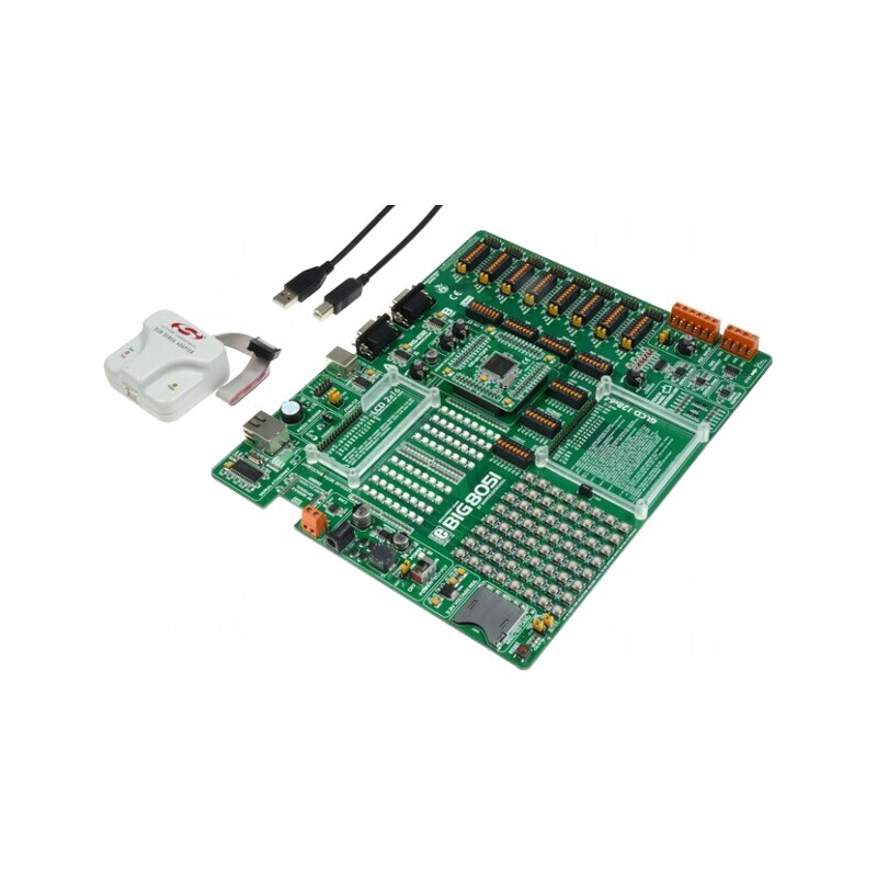 Sistem de Dezvoltare BIG8051 Silicon Labs CAN Ethernet JTAG RS232 | Electronic-mag.ro | Componente Electronice Sistem de Dezvoltare BIG8051 Silicon Labs CAN Ethernet JTAG RS232 | Electronic-mag.ro | Componente Electronice
