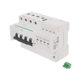 Limitator de Supratensiuni Tip 2 3 Poli pentru Șină DIN | Electronic-mag.ro | Componente Electronice