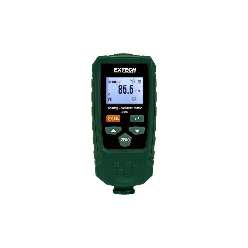 Tester Grosime Vopsea CG206 0-1350um | Electronic-mag.ro | Componente Electronice
