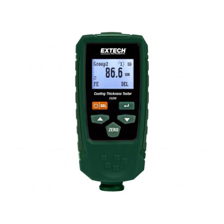Tester Grosime Vopsea CG206 0-1350um | Electronic-mag.ro | Componente Electronice