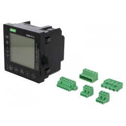 Controler Panou RS485 Modbus RTU DMM-5T-2 | Electronic-mag.ro | Componente Electronice
