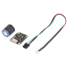 Senzor Electrochimic de Gaz Hidrogen (H2) 3,3-5VDC | Electronic-mag.ro | Componente Electronice