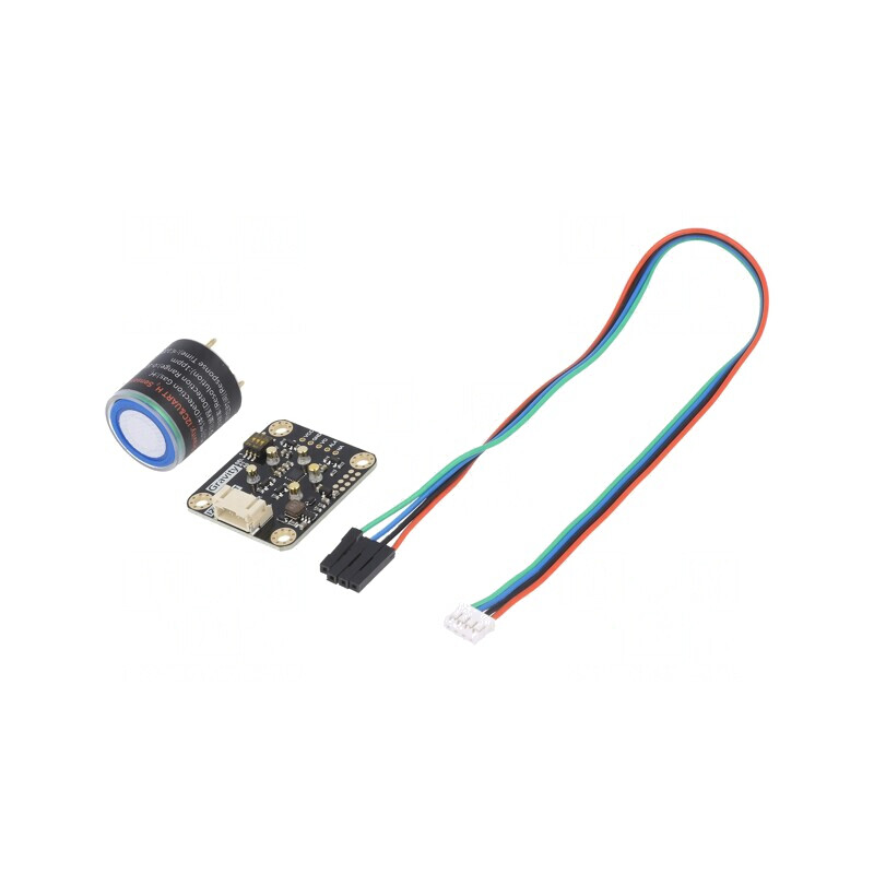 Senzor Electrochimic de Gaz Hidrogen (H2) 3,3-5VDC | Electronic-mag.ro | Componente Electronice Senzor Electrochimic de Gaz Hidrogen (H2) 3,3-5VDC | Electronic-mag.ro | Componente Electronice