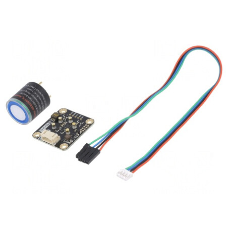 Senzor Electrochimic de Gaz Hidrogen (H2) 3,3-5VDC | Electronic-mag.ro | Componente Electronice