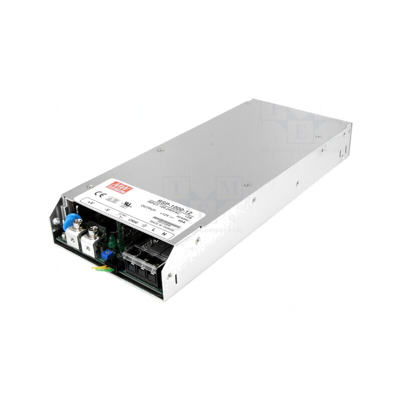 Alimentator modular 720W 12V 60A | Electronic-mag.ro | Componente Electronice