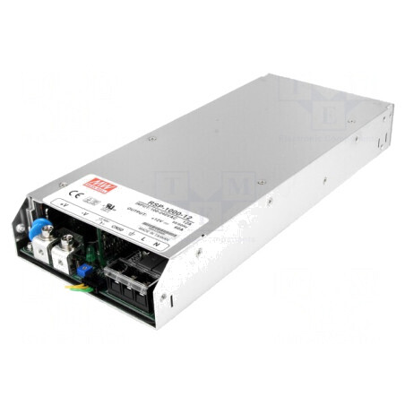 Alimentator modular 720W 12V 60A | Electronic-mag.ro | Componente Electronice
