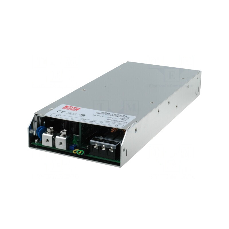 Alimentator Modular 960W 24V 40A | Electronic-mag.ro | Componente Electronice
