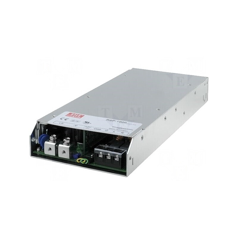 Alimentator Modular Pulsatoriu 999W 27V 37A RSP-1000-27 | Electronic-mag.ro | Componente Electronice