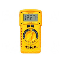 Multimetru Digital LCD 3.5 Cifre HD110C | Electronic-mag.ro | Componente Electronice