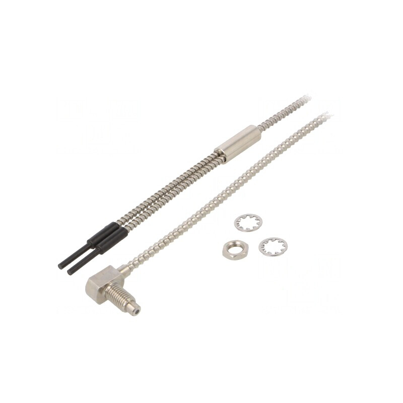 Senzor Fibră Optică Reflexiv 0-260mm 60-350°C | Electronic-mag.ro | Componente Electronice