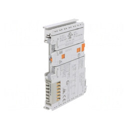 Modul Comunicație RS422/RS485 pentru Șină DIN IP20 | Electronic-mag.ro | Componente Electronice