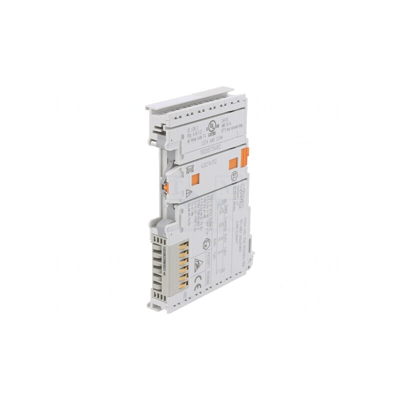 Modul Comunicație RS422/RS485 pentru Șină DIN IP20 | Electronic-mag.ro | Componente Electronice Modul Comunicație RS422/RS485 pentru Șină DIN IP20 | Electronic-mag.ro | Componente Electronice