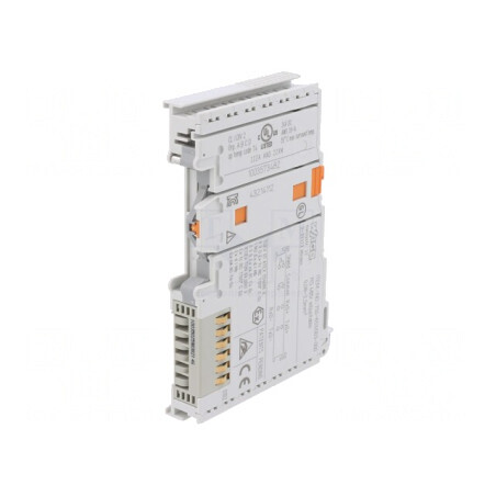 Modul Comunicație RS422/RS485 pentru Șină DIN IP20 | Electronic-mag.ro | Componente Electronice