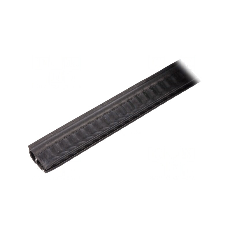 Ecran NBR negru 20m x 20,5mm | Electronic-mag.ro | Componente Electronice