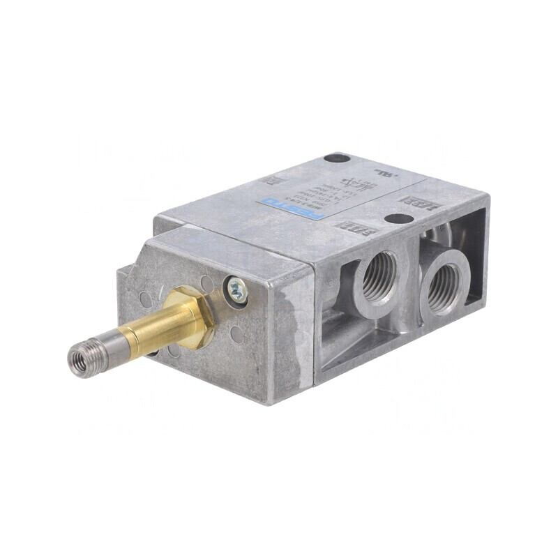 Ventil electromagnetic 3/2 NC monostabil IP65 10bar | Electronic-mag.ro | Componente Electronice