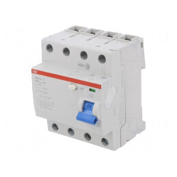 Întrerupător diferenţial 100A 100mA 4P 400VAC | Electronic-mag.ro | Componente Electronice